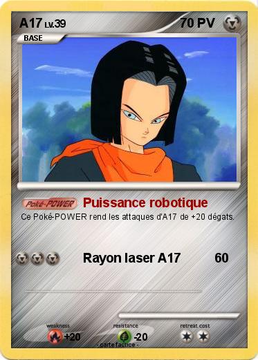 Pokemon A17