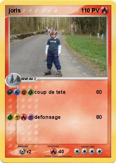 Pokemon joris