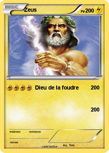 Pokemon Zeus
