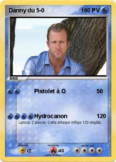 Pokemon Danny du 5-0