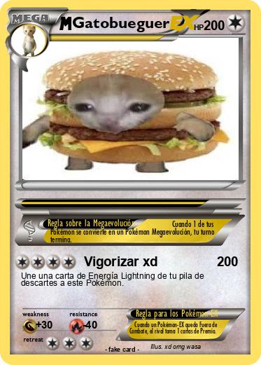 Pokemon Gatobueguer