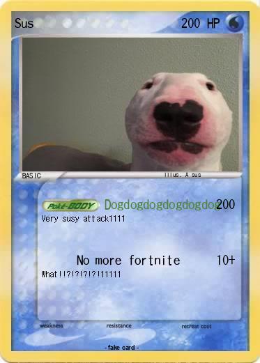 Pokemon Sus