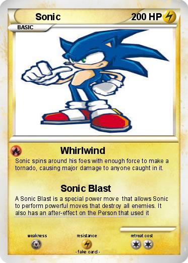 Pokemon Sonic