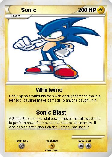Pokemon Sonic