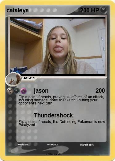 Pokemon cataleya
