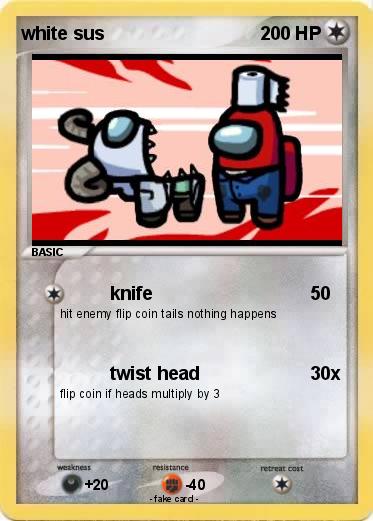 Pokemon white sus