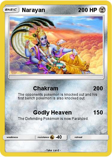 Pokemon Narayan