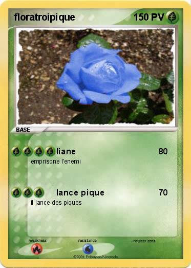 Pokemon floratroipique