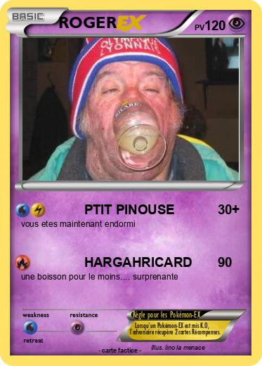 Pokemon ROGER