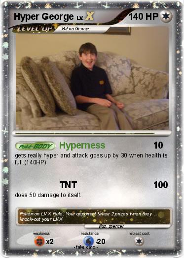 Pokemon Hyper George