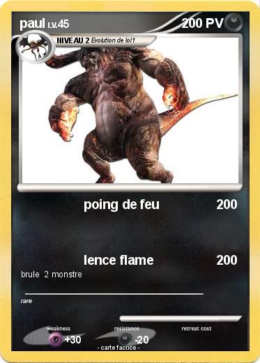 Pokemon paul