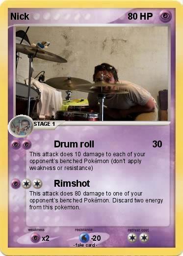Pokemon Nick