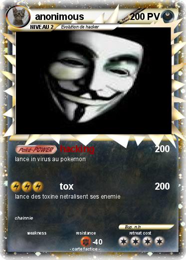 Pokemon anonimous