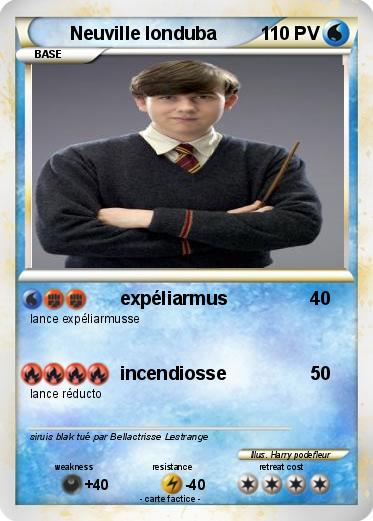 Pokemon Neuville londuba