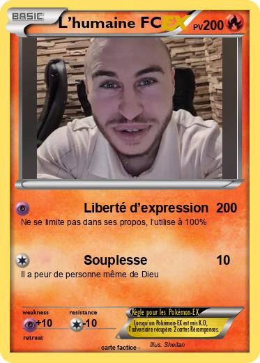 Pokemon L’humaine FC