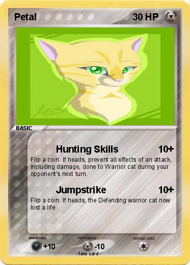 Pokemon Petal
