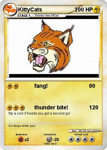 Pokemon KittyCats