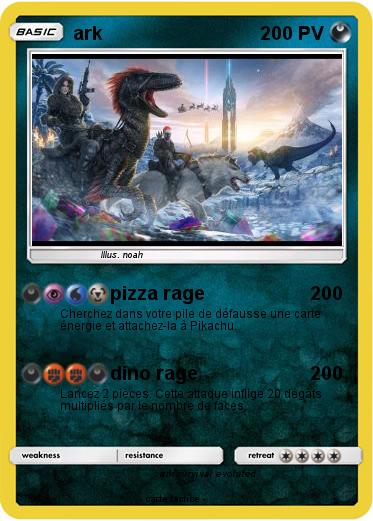 Pokemon ark