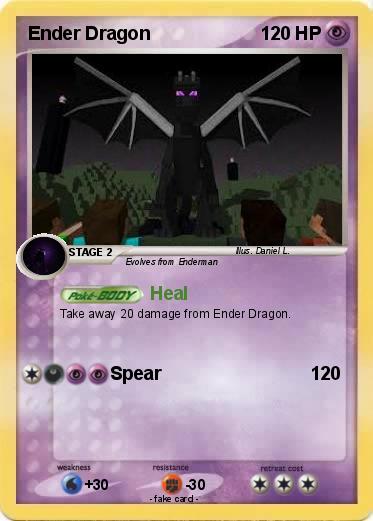 Pokemon Ender Dragon