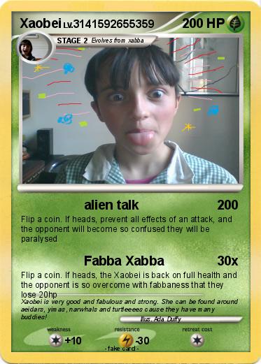Pokemon Xaobei