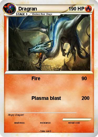 Pokemon Dragran