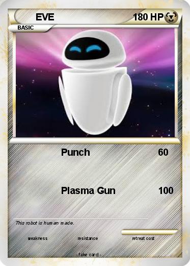 Pokemon EVE