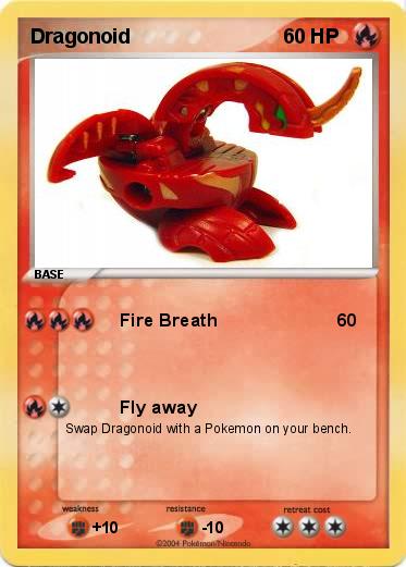 Pokemon Dragonoid