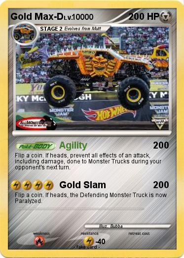 Pokemon Gold Max-D