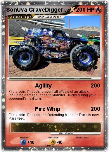Pokemon SonUva GraveDigger