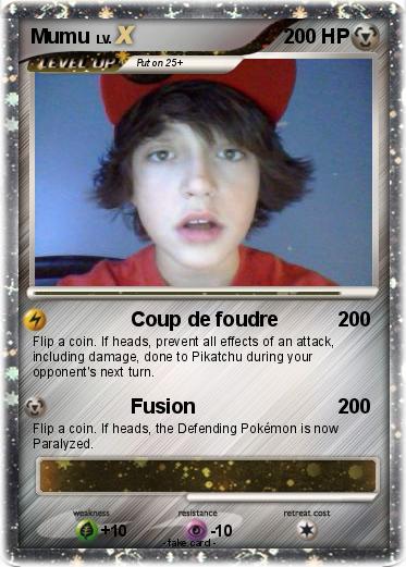Pokemon Mumu