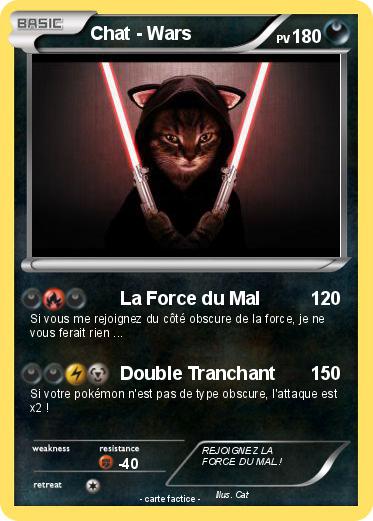 Pokemon Chat - Wars