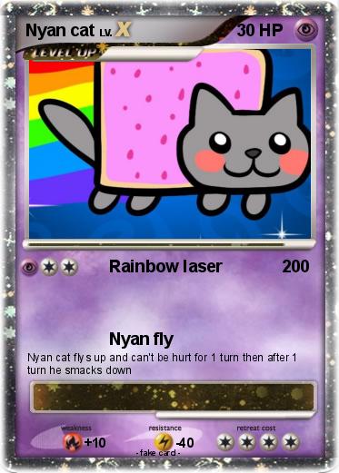 Pokemon Nyan cat