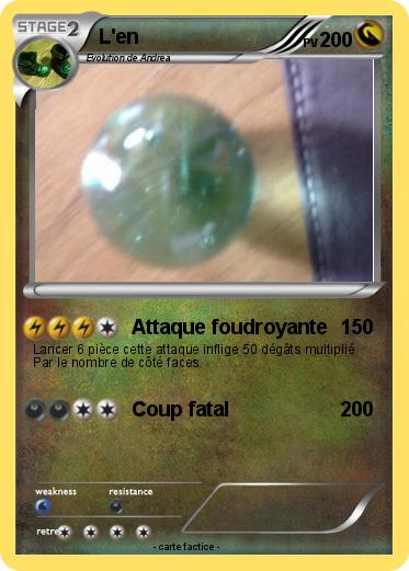 Pokemon L'en