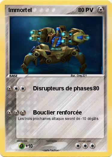 Pokemon Immortel
