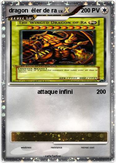 Pokemon dragon  éler de ra