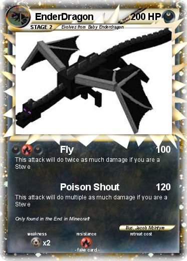 Pokemon EnderDragon