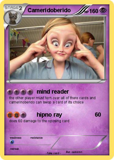 Pokemon Cameridoberido