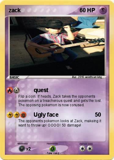 Pokemon zack