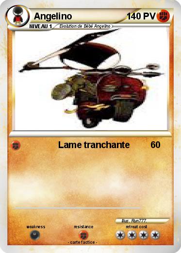 Pokemon Angelino
