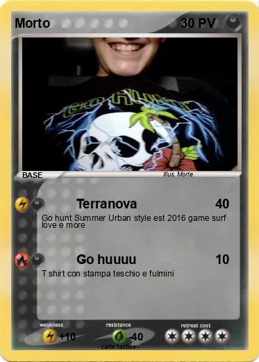 Pokemon Morto