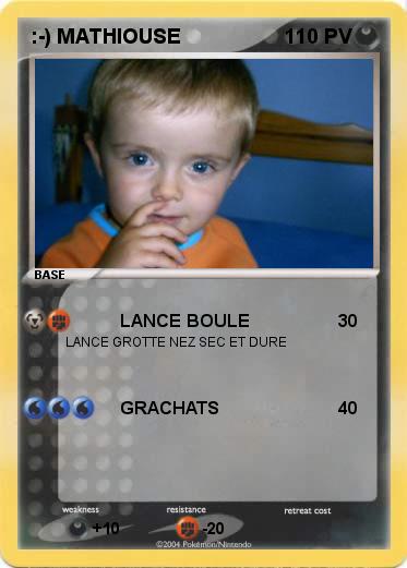 Pokemon :-) MATHIOUSE