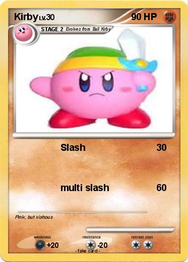 Pokemon Kirby