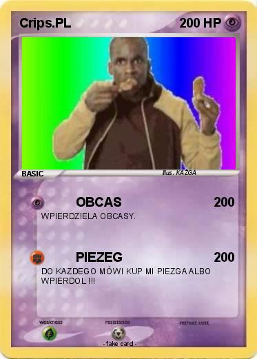 Pokemon Crips.PL