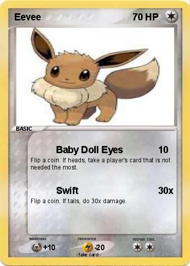 Pokemon Eevee