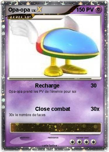 Pokemon Opa-opa