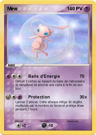 Pokemon Mew  