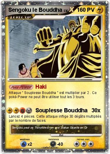 Pokemon Sengoku le Bouddha