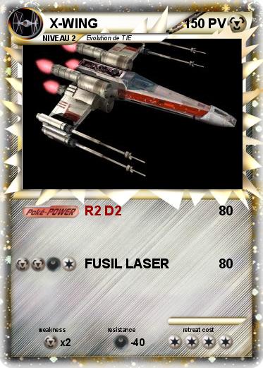 Pokemon X-WING