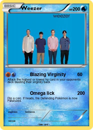 Pokemon Weezer