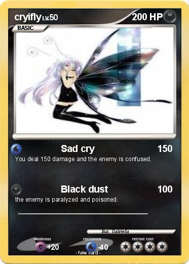 Pokemon cryifly